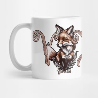 The little Vixen Vixen Games Mug